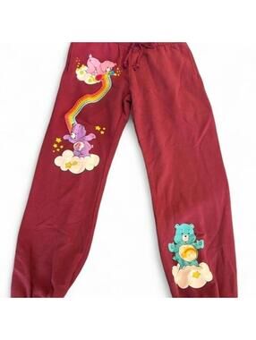 Carebear pants- size M 7/9.  NWOT